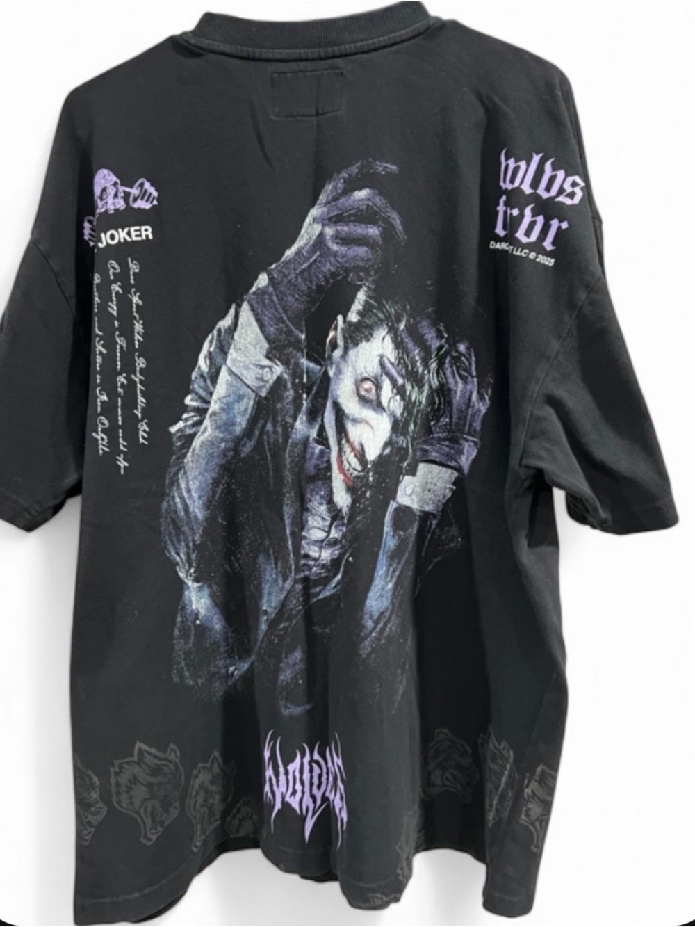 Darc Sport x Joker Side by Side Size: L